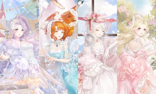 《奇迹暖暖》少女级11-1攻略（打造华丽又舒适的梦幻造型）  第3张