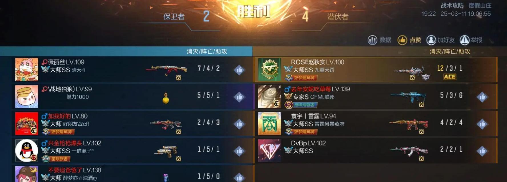 穿越火线（协作拼杀）  第3张