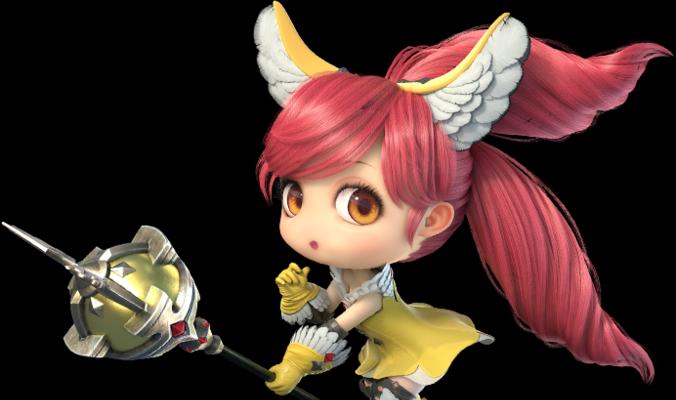 《女神联盟》游戏：打造最强光明神使符文搭配攻略  第2张