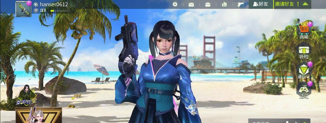 《量子特攻》游戏机仆技能搭配（打造无敌团队的攻略大全）  第3张