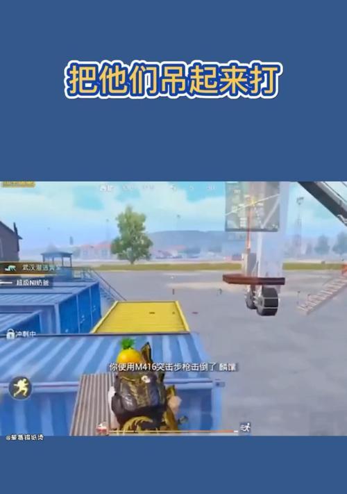 绝地求生李奶爸角色玩法指南？  第3张