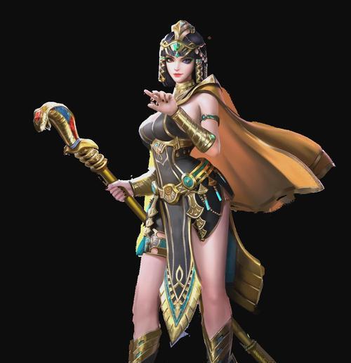 《游龙英雄》新女神震撼登场（游戏世界再添绝世强者）  第2张