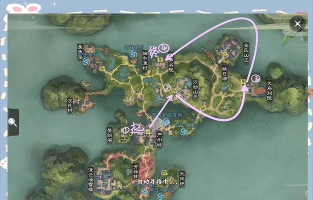 江湖求生之资源丰富之地（游戏中哪里的资源最多）  第1张