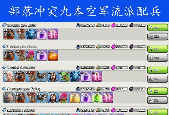 部落冲突引援兵高效运用技巧（最新战术攻略）  第2张