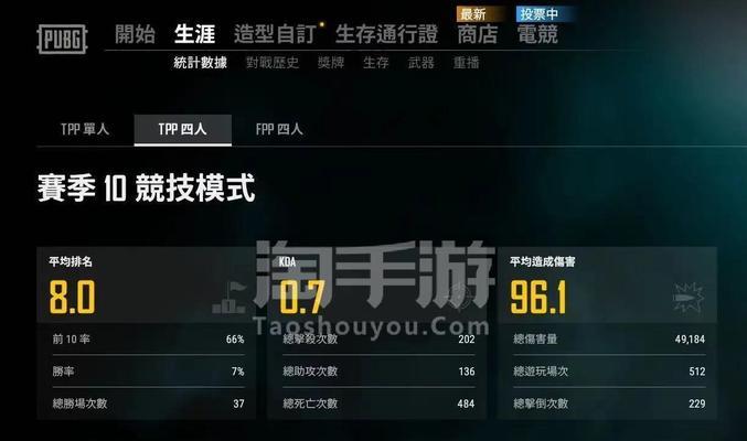 绝地求生中账号如何达到500级？  第1张