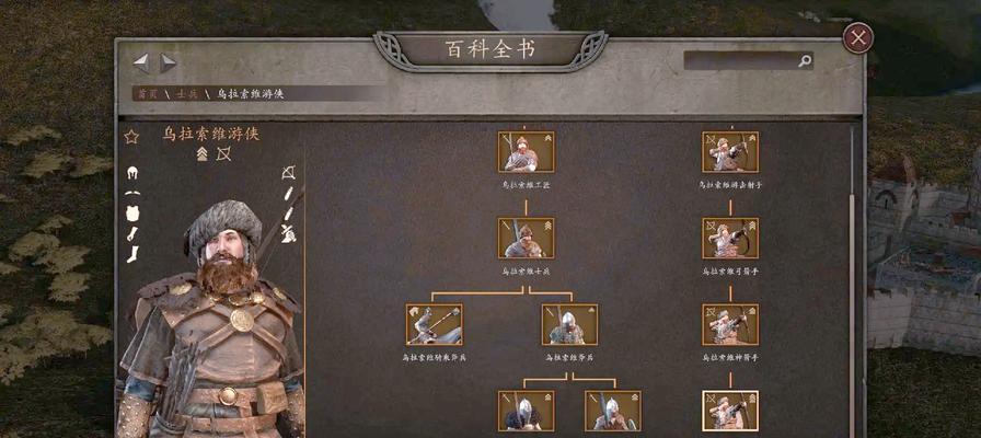 《骑马与砍杀2》全装备种类介绍（打造强大装备）  第3张