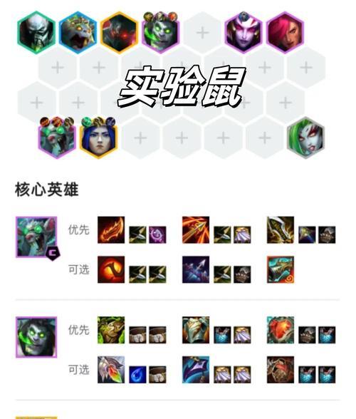 神觉者阵容搭配攻略（新手必看）  第3张