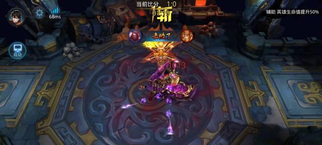 《乱斗西游》十大血战变态英雄，谁才是最强者（挑战极限）  第2张