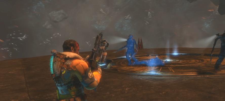 《死亡空间3》第六章攻略（修复计划曝光）  第2张