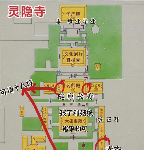 疯魔殿的正确路线是什么？如何快速到达？  第2张