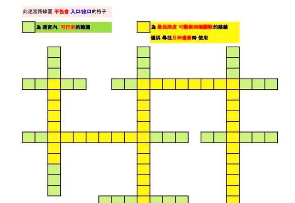 《月神迷宫》初始号攻略大揭秘（从零到一）  第1张