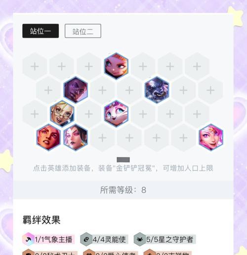 从1024到上分，云顶之弈攻略大揭秘（云顶之弈上分环境和阵容选择）  第2张