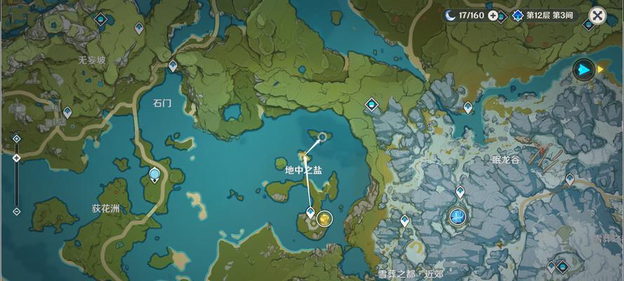 《原神》古闻之章元素柱解密攻略（揭秘元素柱背后的奥秘）  第1张