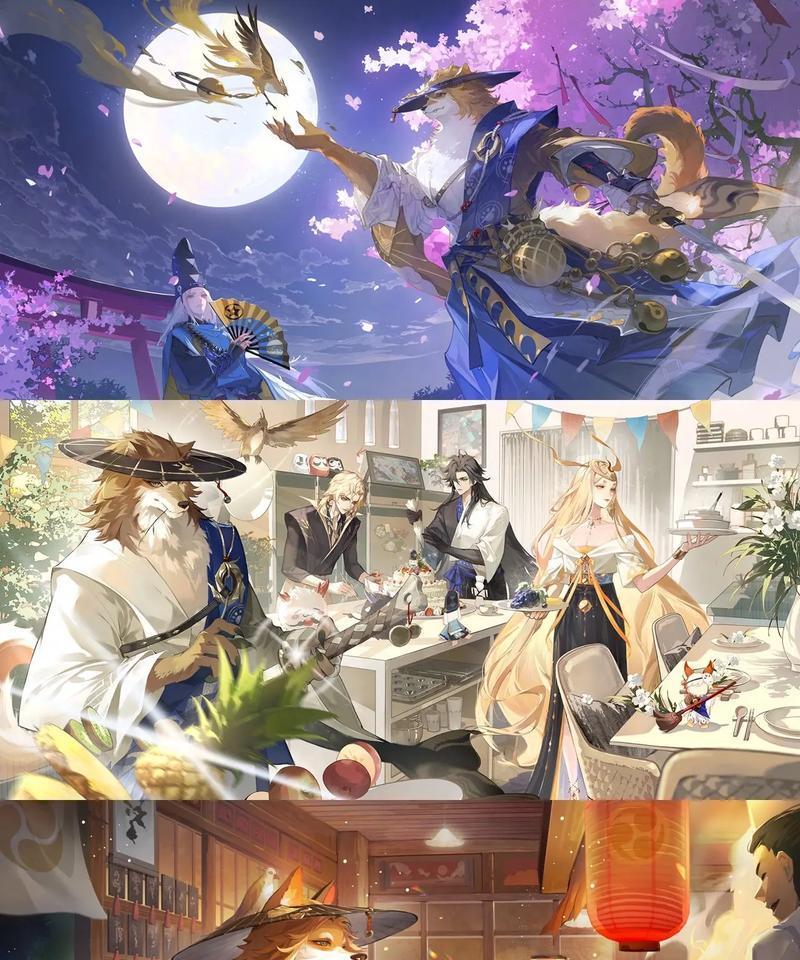 阴阳师炸盾体系应对策略？如何构建有效的反击？  第2张