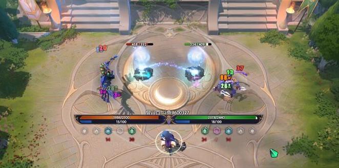 DOTA2修补匠出装tk攻略（教你如何成为修补匠玩家）  第1张