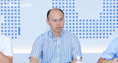 深化产学研融合发展：百度Apollo向大连理工大学捐赠自动驾驶车辆  第6张