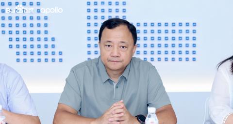 深化产学研融合发展：百度Apollo向大连理工大学捐赠自动驾驶车辆  第7张