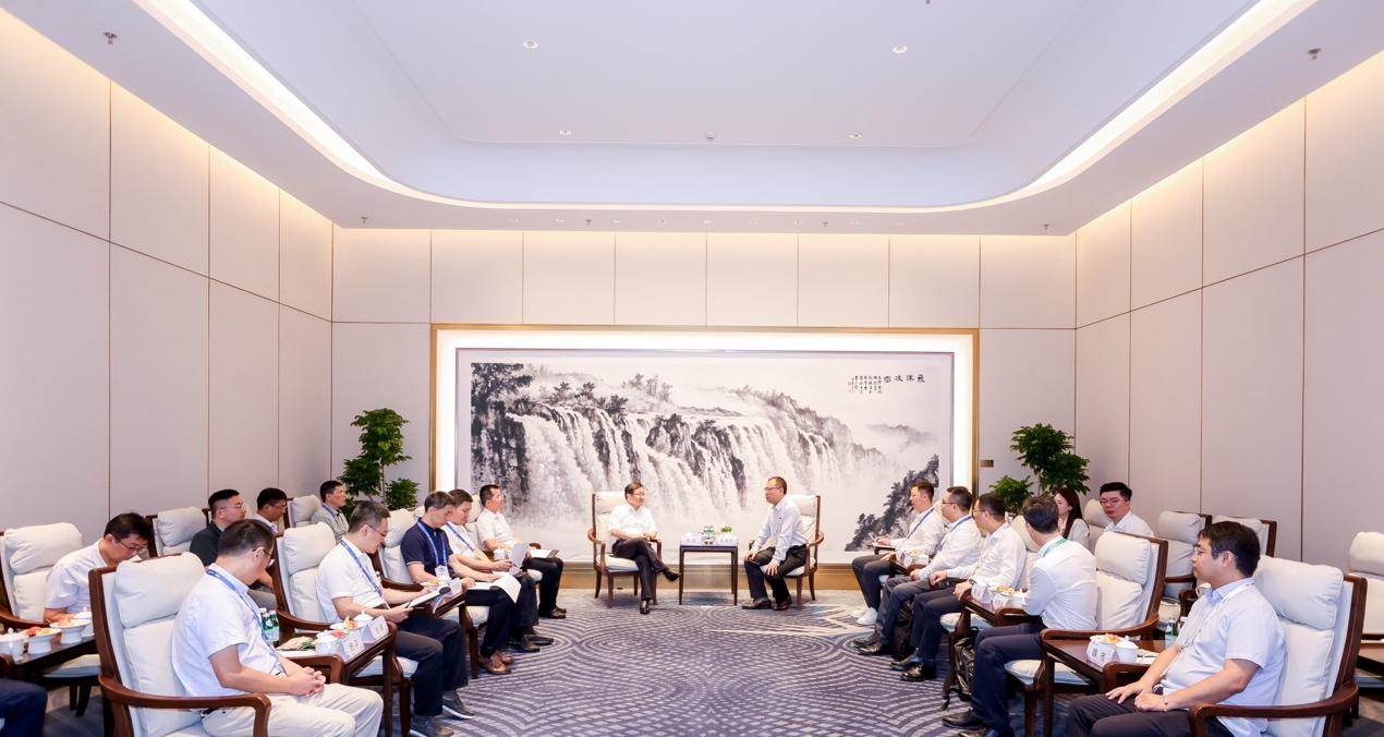 百度智能云长三角首个大模型数据标注基地落地滁州  第2张