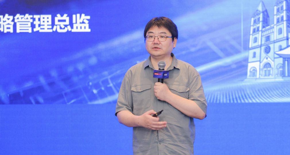 异构融合，创新未来｜异构智算产业生态联盟走进青岛国实集团，见证智算赋能海洋科技  第7张