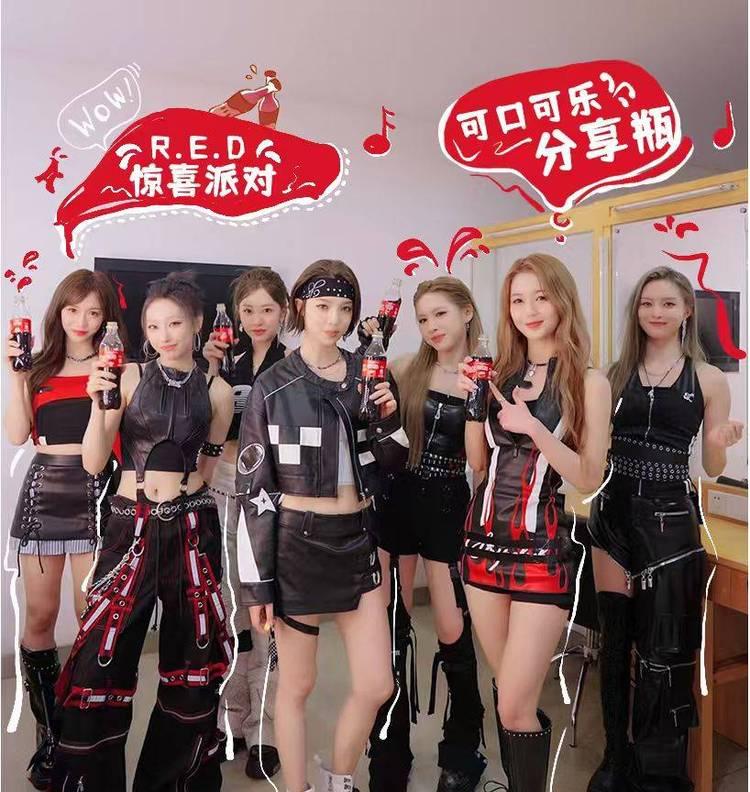 集结袁娅维、张新成、许魏洲… 腾讯音乐与可口可乐分享瓶以音乐解锁社交新场景  第3张