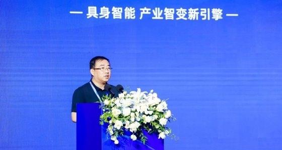 风起“具身智能”，2025科技创变者大会锚定产业化新征程  第2张