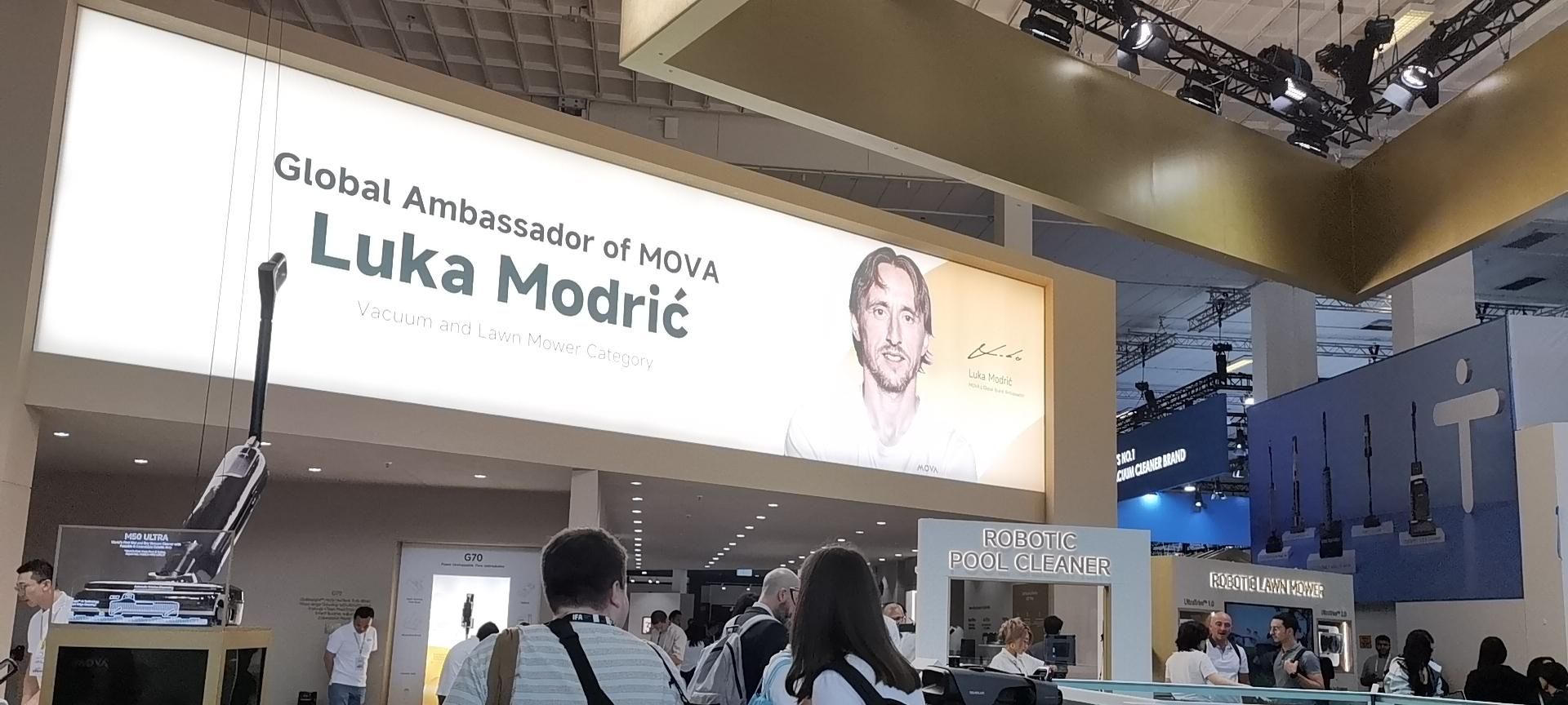 IFA 最火焦点！MOVA 智能清洁进入「双臂时代」  第7张