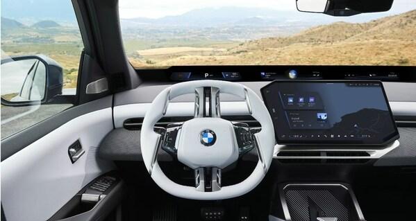 你永远不会认错的宝马新世代，一文读懂新世代BMW iX3全新设计  第3张