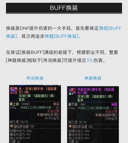 DNF伤害保护系统浅析（了解DNF伤害保护系统的运作机制和优缺点）  第2张