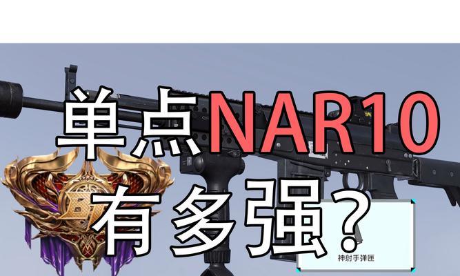 生死狙击nar10搭配技巧有哪些?搭配后性能如何? 第2张 生死狙击nar10搭配技巧有哪些?搭配后性能如何? 第2张
