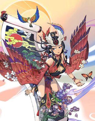 以阴阳师花鸟卷值得六星吗（阴阳师中的花鸟卷）  第3张