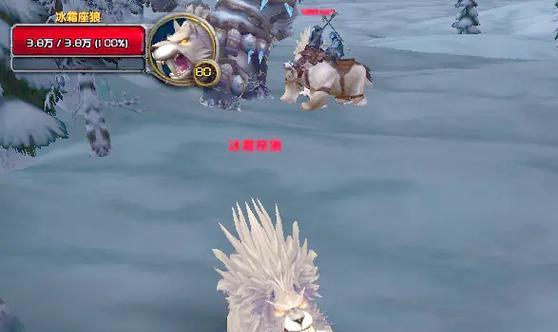 魔兽哪里有狼可以杀的？狼的出没地点有哪些？  第3张