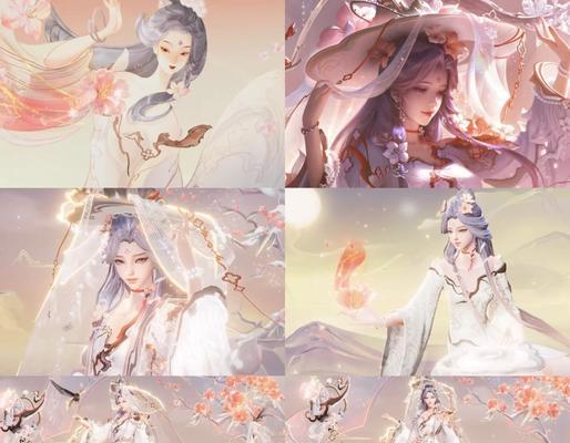 王昭君新皮肤的视觉效果如何？购买后有哪些隐藏特点？  第3张