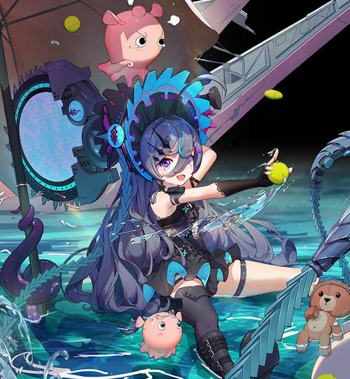 幻塔格诺诺意志（探索战略世界）  第1张