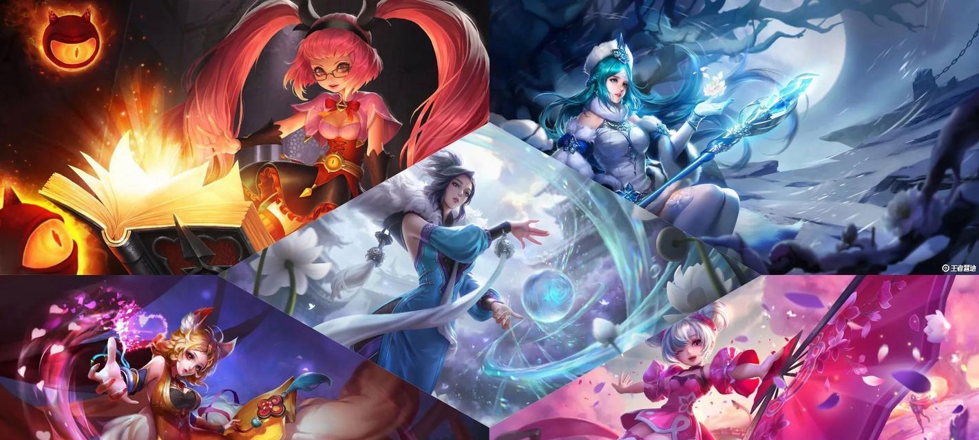 妲己与王昭君哪个更适合新手？  第1张