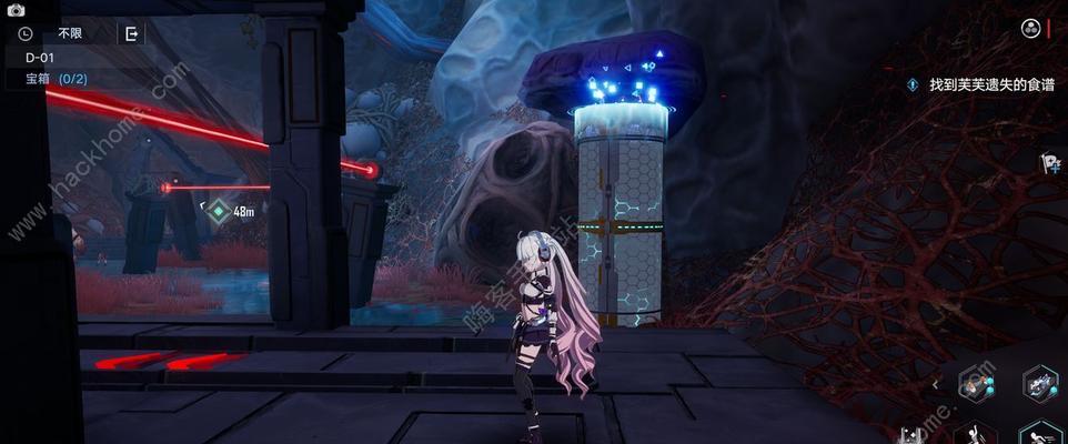 探索幻塔D01宝箱位置的秘密（寻找宝箱的关键）  第2张