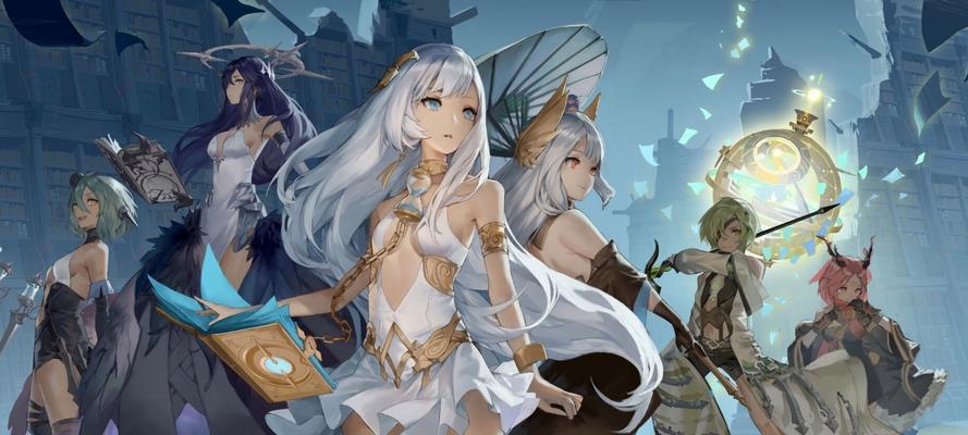 《以幻书启世录书馆装潢玩法攻略》（打造独一无二的书馆空间）  第2张