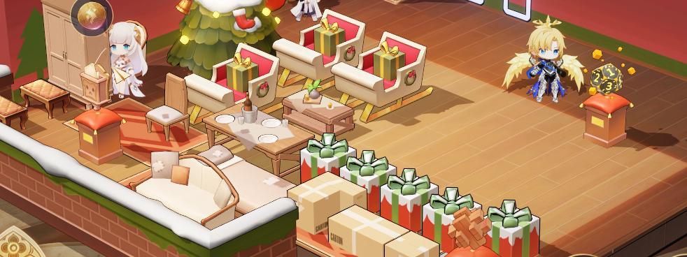 《以幻书启世录书馆装潢玩法攻略》（打造独一无二的书馆空间）  第3张