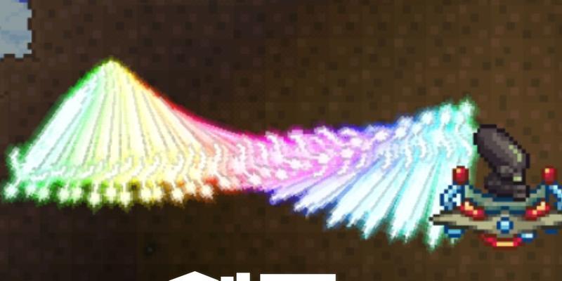 《泰拉瑞亚终极棱镜武器属性及获取方法全解析》（探索终极棱镜之力）  第2张