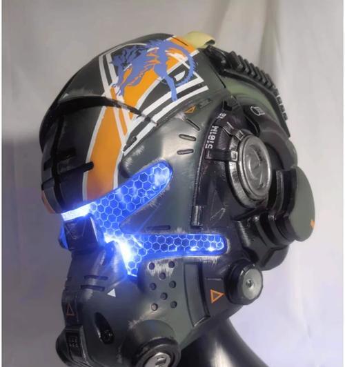 《泰坦陨落2头盔收集攻略》（探索散落点）  第1张