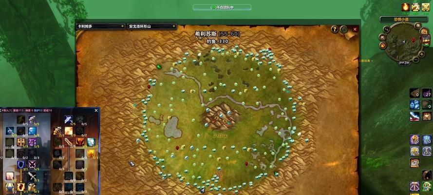 魔兽世界挖矿地点推荐有哪些？  第1张