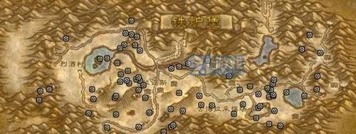 魔兽世界挖矿地点推荐有哪些？  第2张