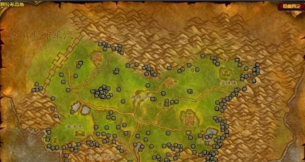 魔兽世界挖矿地点推荐有哪些？  第3张