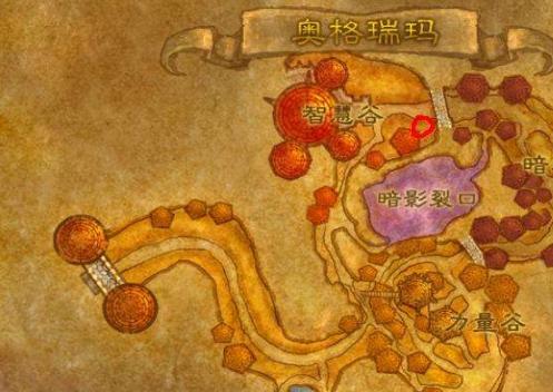 魔兽世界森林区域买宝宝地点在哪？购买流程是什么？  第1张