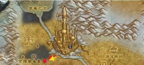 魔兽世界森林区域买宝宝地点在哪？购买流程是什么？  第2张