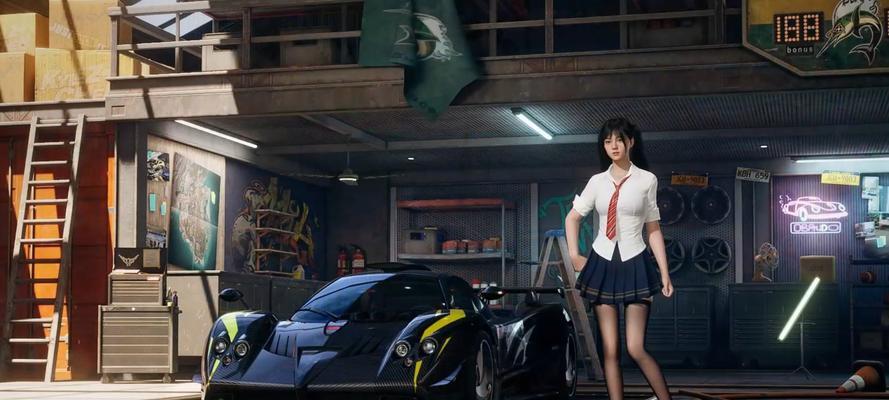 极品飞车泳装的获取方式是什么？  第2张