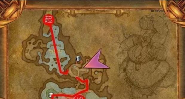 魔兽世界plus玛拉多斯位置？  第3张