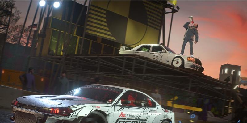 极品飞车休闲竞技模式怎么玩？有哪些技巧可以提高胜率？  第2张