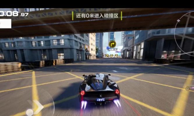 极品飞车如何切换关卡？进入其他关卡的方法是什么？  第1张