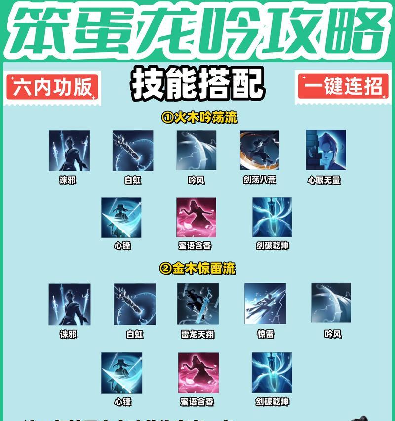 龙吟副本中如何进行有效走位？走位技巧有哪些？  第1张