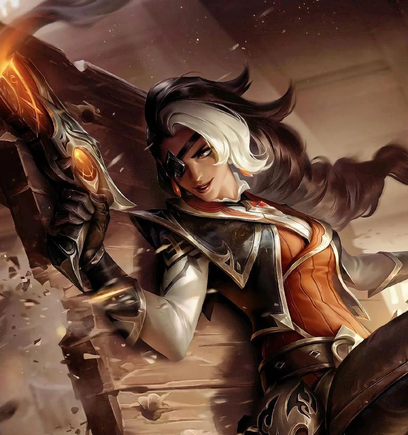 英雄联盟中的adc角色是什么？  第3张